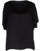 Maurizio Pecoraro Blouse - Lyst