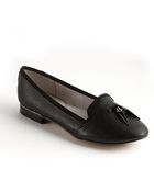 Circus By Sam Edelman Nell Leather Smoking Flats - Lyst