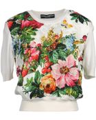 Dolce & Gabbana Sweater - Lyst