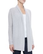 Theory Cashmere Joyanne Cardigan - Lyst