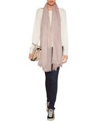 Burberry Leather Small Carson Shoulder Bag - Lyst