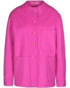 Christopher Kane Blazer - Lyst