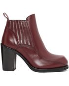 McQ by Alexander McQueen Nazrul Chelsea Boot - Lyst