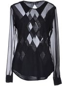 Thakoon Blouse - Lyst