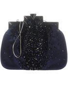 Giorgio Armani Handbag - Lyst
