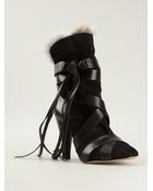 Isabel Marant 'Neta' Boots - Lyst