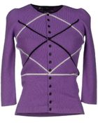DSquared2 Cardigan - Lyst
