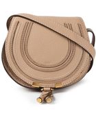 Chloé 'Marcie' Cross Body Bag - Lyst