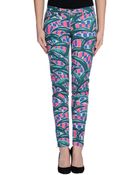 Kenzo Casual Trouser - Lyst