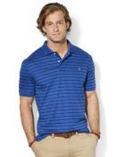 Polo Ralph Lauren Striped Pima Softtouch Polo Shirt - Lyst
