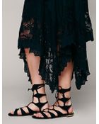 Free People Fp New Romantics Delphine Dress - Lyst