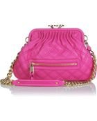Marc Jacobs Little Stam Bag - Lyst