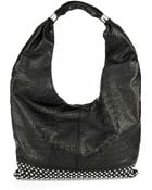 Thomas Wylde Studded Leather Bag - Lyst