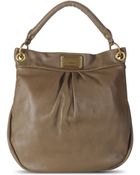Marc By Marc Jacobs Classic Q Hillier Hobo - Lyst