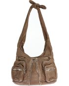 Alexander Wang Donna Washed Hobo - Lyst