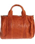 Alexander Wang Rocco Mini Duffle - Lyst