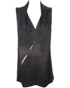 Hussein Chalayan Top - Lyst