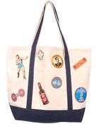 Libertine Bag - Lyst