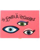 Olympia Le-Tan Clutch Bag - Lyst