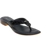 Athena Alexander Womens Porto Sandal - Lyst