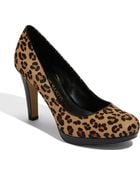 Franco Sarto Platform Pump - Lyst