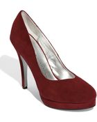 Martinez Valero Blaine Pump - Lyst