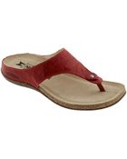Mephisto Agacia Thong Sandal - Lyst