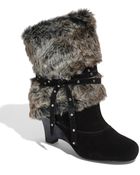 Naughty Monkey D Lux Boot - Lyst