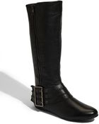 Naughty Monkey Sleek Boot - Lyst