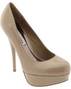 Steve Madden Caryssa Pump - Lyst