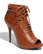 Steven By Steve Madden Destined Ankle Boot - Lyst