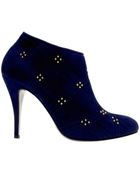 Bionda Castana Pascale Suede Shoe Boots - Lyst