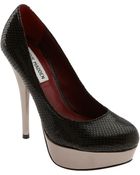 Steve Madden Caryssa Pump - Lyst