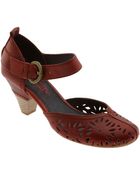 Pikolinos Pikolinos Turin Mary Jane Pump - Lyst