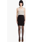 Theory Louise Dress - Lyst