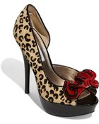 Steve Madden Crissy Pump - Lyst