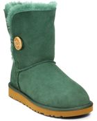 Ugg Bailey Button Boots - Lyst