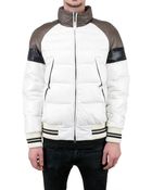 Add Bomber Sport Jacket - Lyst