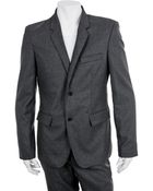 Shipley & Halmos Wool Blazer - Lyst