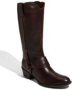 Børn Gwendolyn Mid Calf Boot - Lyst