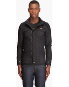 G-Star Raw Modern Flight Overshirt - Lyst