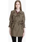 Diesel Gooka Trench - Lyst