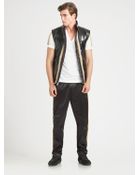 Dolce & Gabbana Reversible Vest - Lyst