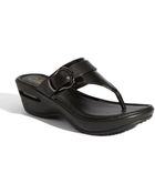 Cole Haan Air Maddy Thong Sandal - Lyst