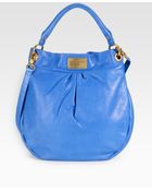 Marc By Marc Jacobs Classic Q Hillier Hobo - Lyst