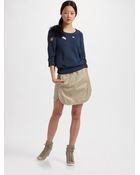 See By Chloé Hole Pullover - Lyst
