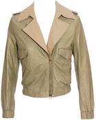 3.1 Phillip Lim Leather Jacket - Lyst
