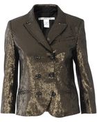 Diane von Furstenberg Little M Jacket - Lyst