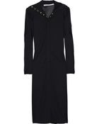 Clemens En August Silk and Wool-blend Dress - Lyst