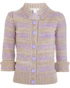 Marc Jacobs Button Front Cardigan - Lyst
